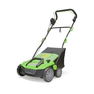 Turfmatic™ 380 Artificial Grass Sweeper 2 in 1 – 1800w | Turfmatic USA